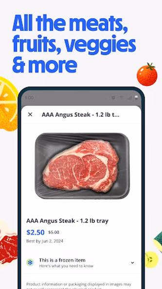 Flashfood—Grocery deals Screenshot 3 - AppWisp.com Flashfood—Grocery deals Screenshot 3 - AppWisp.com