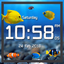 Aquarium live wallpaper with d - AppWisp.com