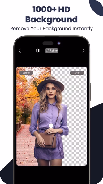 BG Remove: Background Editor Screenshot 1 - AppWisp.com BG Remove: Background Editor Screenshot 1 - AppWisp.com