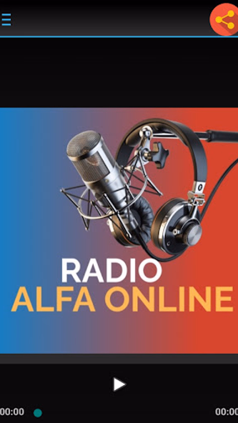 Radio Alfa Online Screenshot 1 - AppWisp.com Radio Alfa Online Screenshot 1 - AppWisp.com
