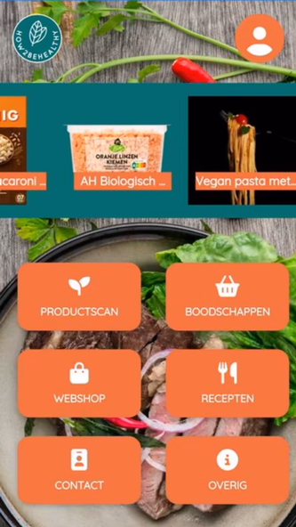 How2behealthy app - gezondheid Screenshot 1 - AppWisp.com How2behealthy app - gezondheid Screenshot 1 - AppWisp.com