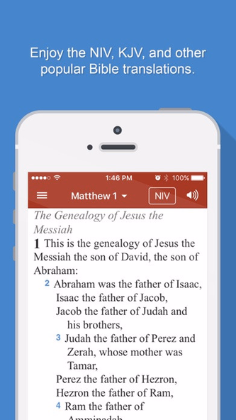 Bible Gateway Screenshot 4 - AppWisp.com Bible Gateway Screenshot 4 - AppWisp.com