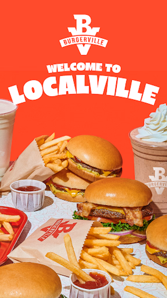 Burgerville Screenshot 1 - AppWisp.com Burgerville Screenshot 1 - AppWisp.com