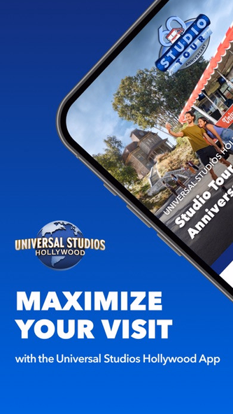 Universal Studios Hollywood™ Screenshot 1 - AppWisp.com