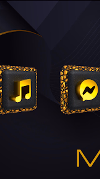 Midas 3D Icon Pack Screenshot 1 - AppWisp.com Midas 3D Icon Pack Screenshot 1 - AppWisp.com