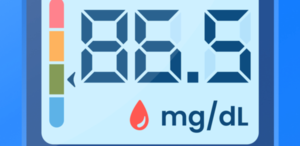 Blood Sugar - Health Tracker Header - AppWisp.com Blood Sugar - Health Tracker Header - AppWisp.com