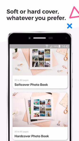 Photobook App MyBestPhotobook Screenshot 3 - AppWisp.com Photobook App MyBestPhotobook Screenshot 3 - AppWisp.com