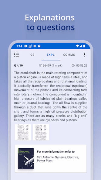Aviation Exam - EASA Screenshot 3 - AppWisp.com