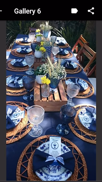 Table Setting Screenshot 4 - AppWisp.com Table Setting Screenshot 4 - AppWisp.com