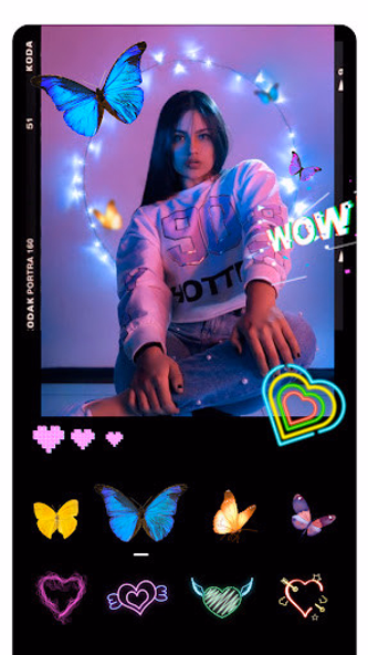 SquareArt - Blur Photo Editor Screenshot 3 - AppWisp.com SquareArt - Blur Photo Editor Screenshot 3 - AppWisp.com