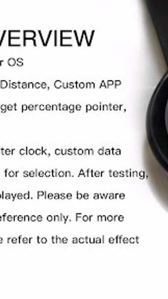 Misty Blue Dream For Wear OS Screenshot 3 - AppWisp.com Misty Blue Dream For Wear OS Screenshot 3 - AppWisp.com