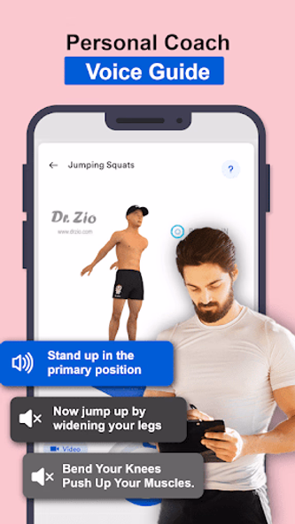 Yoga App for Beginner -AI Yoga Screenshot 4 - AppWisp.com Yoga App for Beginner -AI Yoga Screenshot 4 - AppWisp.com