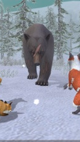 WildCraft: Wild Sim Online Screenshot 3 - AppWisp.com WildCraft: Wild Sim Online Screenshot 3 - AppWisp.com