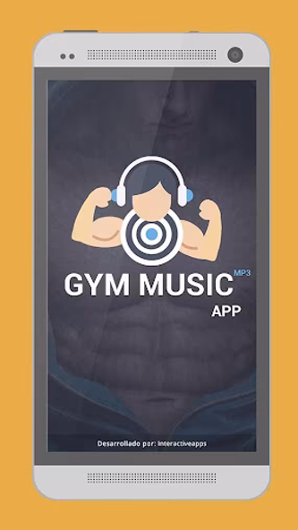 Gym Music App-Música Para Gimn Screenshot 1 - AppWisp.com Gym Music App-Música Para Gimn Screenshot 1 - AppWisp.com