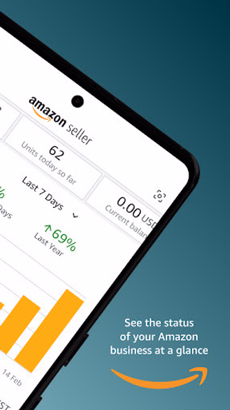 Amazon Seller Screenshot 2 - AppWisp.com Amazon Seller Screenshot 2 - AppWisp.com
