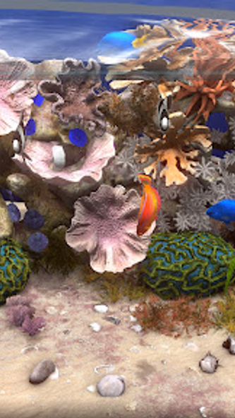 Fish Farm 4: 3D Aquarium Screenshot 2 - AppWisp.com Fish Farm 4: 3D Aquarium Screenshot 2 - AppWisp.com