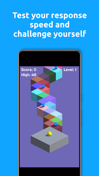 ZigZag Track Screenshot 2 - AppWisp.com