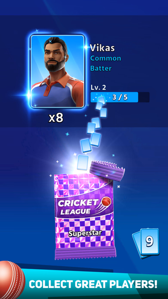 Cricket League Screenshot 4 - AppWisp.com Cricket League Screenshot 4 - AppWisp.com