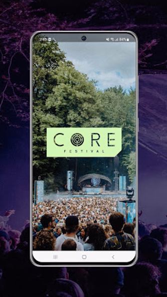 CORE Festival Screenshot 1 - AppWisp.com CORE Festival Screenshot 1 - AppWisp.com