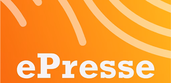 The ePresse kiosk Header - AppWisp.com The ePresse kiosk Header - AppWisp.com
