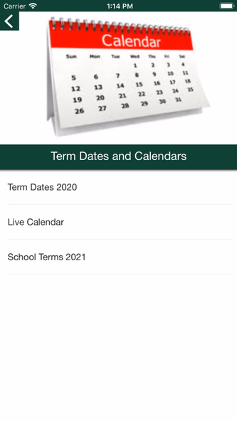 Brescia House School SA Screenshot 3 - AppWisp.com Brescia House School SA Screenshot 3 - AppWisp.com