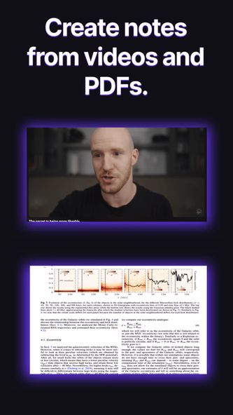 Turbolearn - AI Note Taker Screenshot 4 - AppWisp.com