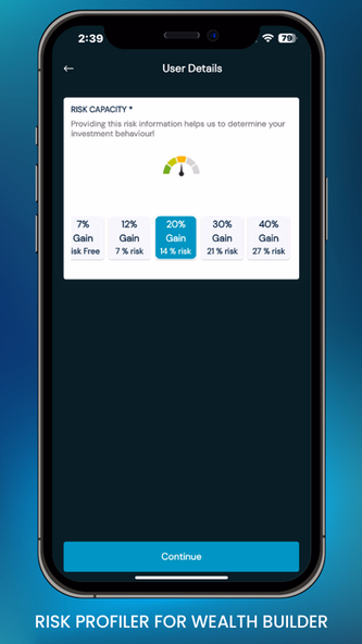Income Tax Filing by TaxBuddy Screenshot 4 - AppWisp.com Income Tax Filing by TaxBuddy Screenshot 4 - AppWisp.com