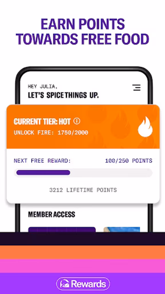 Taco Bell Fast Food & Delivery Screenshot 1 - AppWisp.com Taco Bell Fast Food & Delivery Screenshot 1 - AppWisp.com