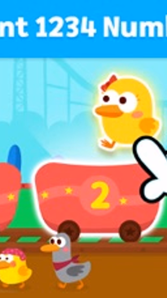 Pinkfong 123 Numbers: Kid Math Screenshot 4 - AppWisp.com Pinkfong 123 Numbers: Kid Math Screenshot 4 - AppWisp.com
