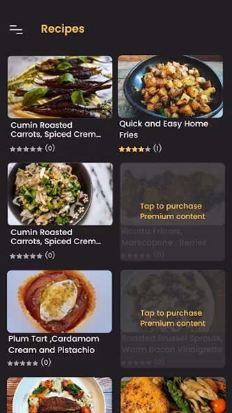 FoodCulture Screenshot 4 - AppWisp.com FoodCulture Screenshot 4 - AppWisp.com