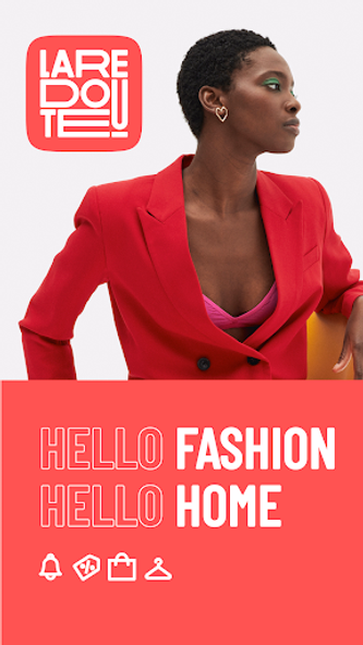 La Redoute - Fashion & Home Screenshot 1 - AppWisp.com La Redoute - Fashion & Home Screenshot 1 - AppWisp.com