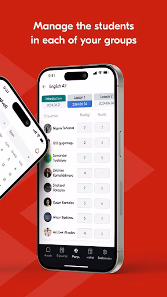 FAST EDUCATION TEACHERS APP Screenshot 2 - AppWisp.com
