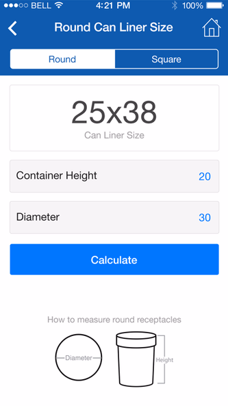 Canalyzer Screenshot 4 - AppWisp.com Canalyzer Screenshot 4 - AppWisp.com