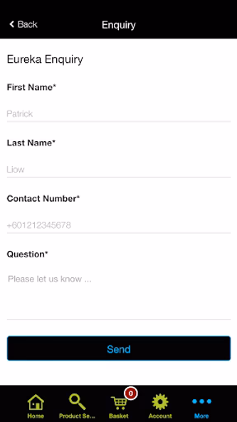 Firstcare Easy Wholesale Screenshot 4 - AppWisp.com Firstcare Easy Wholesale Screenshot 4 - AppWisp.com