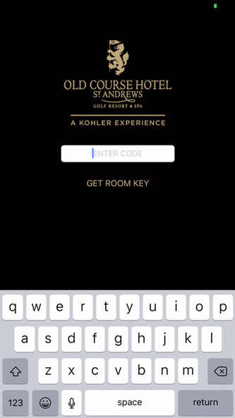 OLD COURSE HOTEL Screenshot 1 - AppWisp.com OLD COURSE HOTEL Screenshot 1 - AppWisp.com
