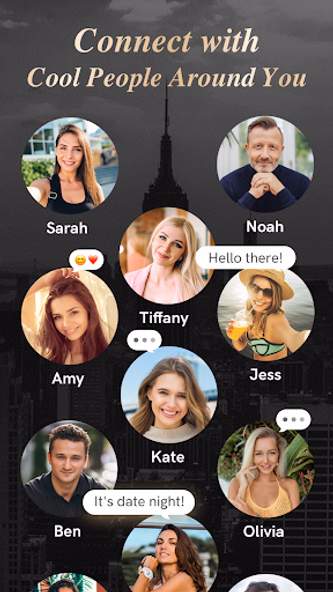 Luxy Pro - Elite Dating Screenshot 4 - AppWisp.com Luxy Pro - Elite Dating Screenshot 4 - AppWisp.com