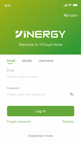 YiCloud Home Screenshot 1 - AppWisp.com YiCloud Home Screenshot 1 - AppWisp.com
