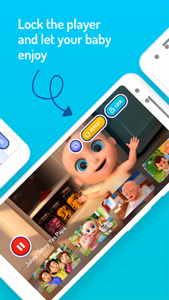LooLoo Kids - Nursery Rhymes Screenshot 4 - AppWisp.com LooLoo Kids - Nursery Rhymes Screenshot 4 - AppWisp.com