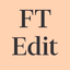 FT Edit by the Financial Times - AppWisp.com