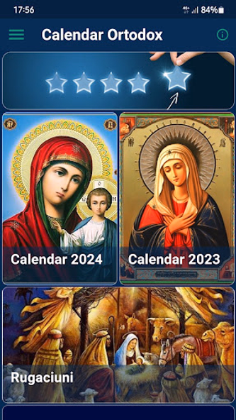 Calendar Ortodox 2025 Screenshot 1 - AppWisp.com Calendar Ortodox 2025 Screenshot 1 - AppWisp.com