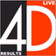 Live 4D Current Results 4D - AppWisp.com