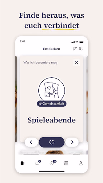 ElitePartner: die Dating-App Screenshot 4 - AppWisp.com ElitePartner: die Dating-App Screenshot 4 - AppWisp.com