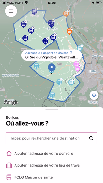 DistriFlex Screenshot 2 - AppWisp.com DistriFlex Screenshot 2 - AppWisp.com