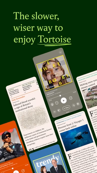 Tortoise Screenshot 1 - AppWisp.com Tortoise Screenshot 1 - AppWisp.com