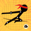 Animated Ninja Cartoon Maker - AppWisp.com