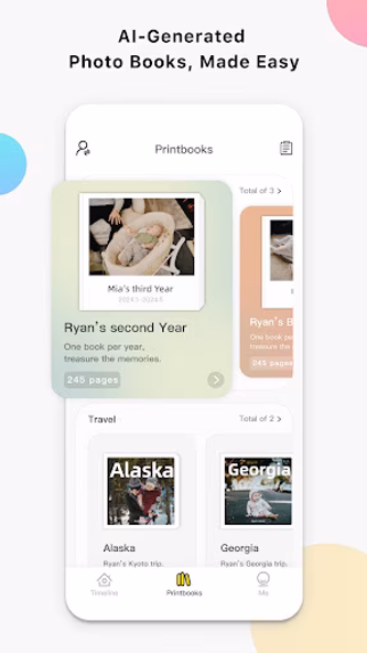 TimeHut - Baby Album Screenshot 3 - AppWisp.com TimeHut - Baby Album Screenshot 3 - AppWisp.com