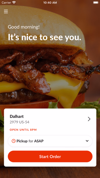 TWISTEDGRILL Screenshot 2 - AppWisp.com TWISTEDGRILL Screenshot 2 - AppWisp.com