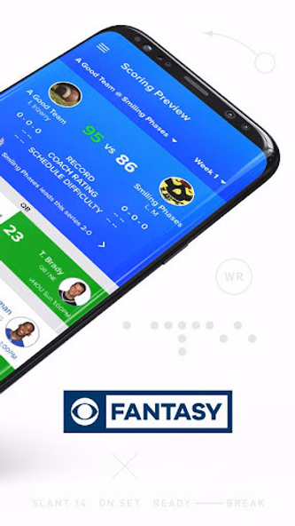CBS Sports Fantasy Screenshot 2 - AppWisp.com CBS Sports Fantasy Screenshot 2 - AppWisp.com
