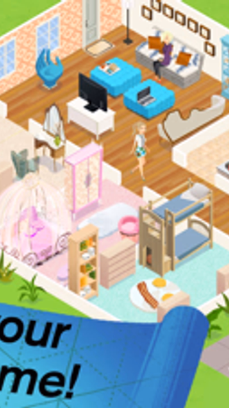 Home Design Story Screenshot 1 - AppWisp.com Home Design Story Screenshot 1 - AppWisp.com