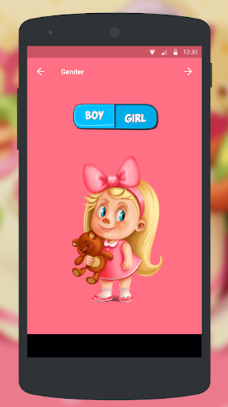 Wachanga Parenting Guide Screenshot 2 - AppWisp.com Wachanga Parenting Guide Screenshot 2 - AppWisp.com